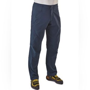 Patagonia Men’s RPS Rock Pants, Navy Blue. EUC